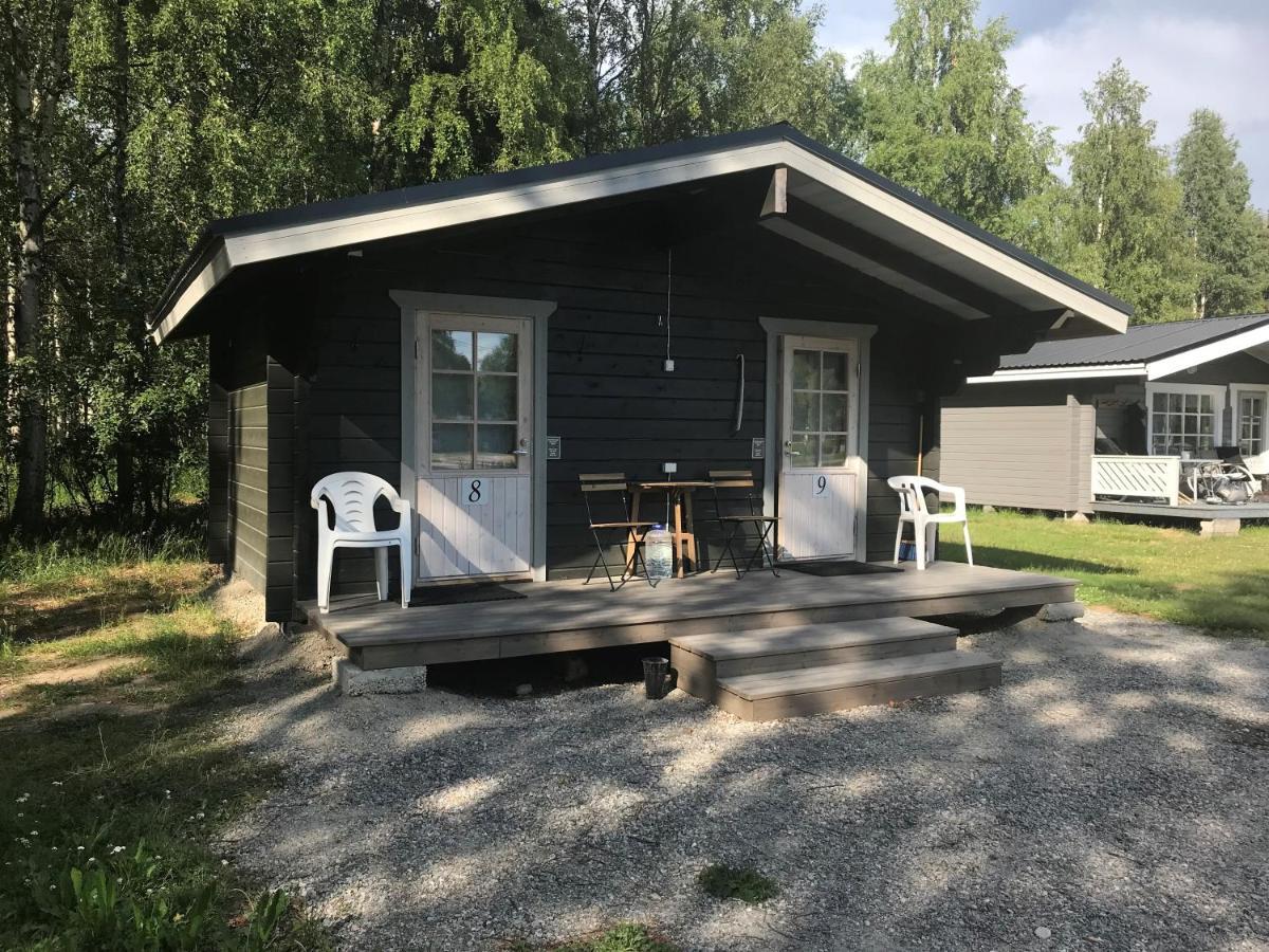 Hotel Arctic Camping Finland Pello Zewnętrze zdjęcie