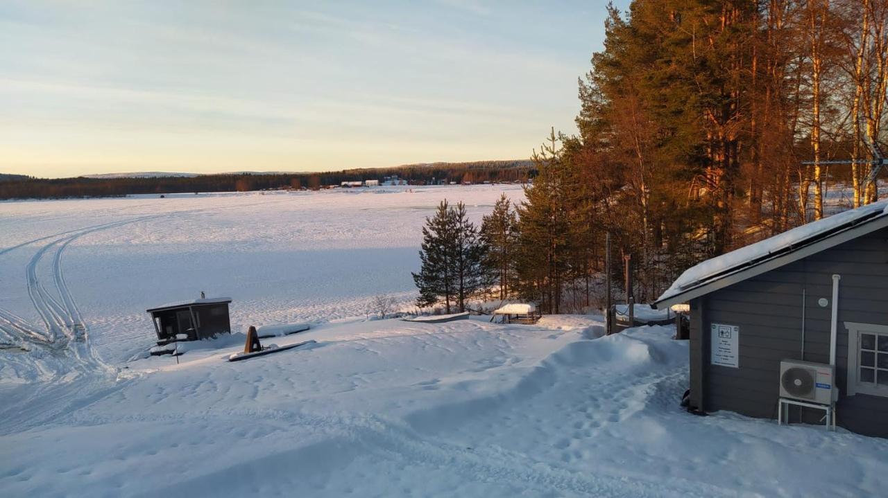 Hotel Arctic Camping Finland Pello Zewnętrze zdjęcie