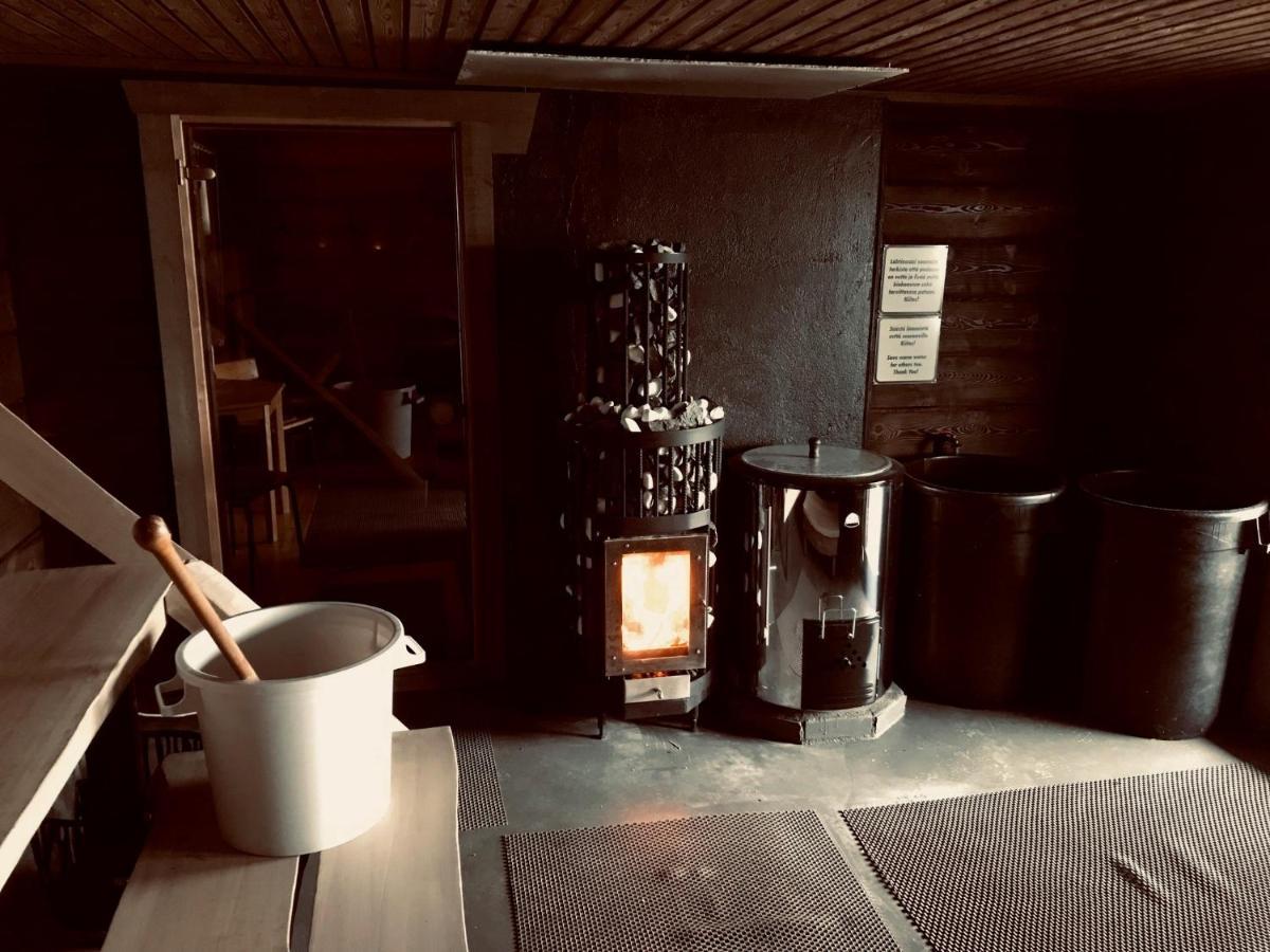 Hotel Arctic Camping Finland Pello Zewnętrze zdjęcie