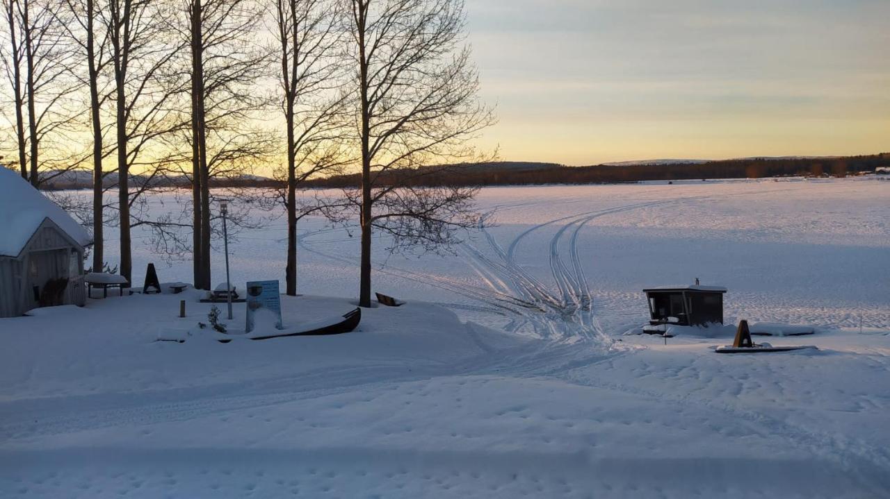 Hotel Arctic Camping Finland Pello Zewnętrze zdjęcie
