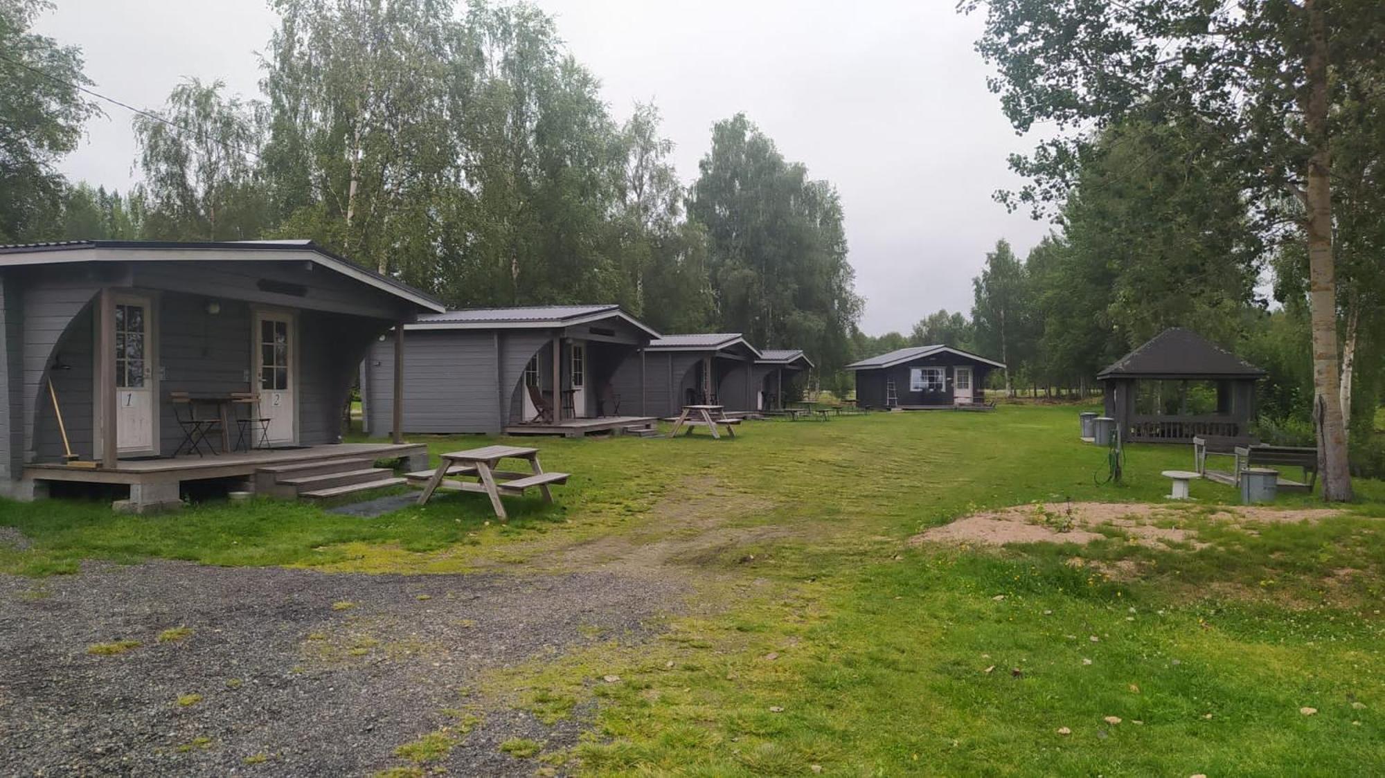 Hotel Arctic Camping Finland Pello Zewnętrze zdjęcie