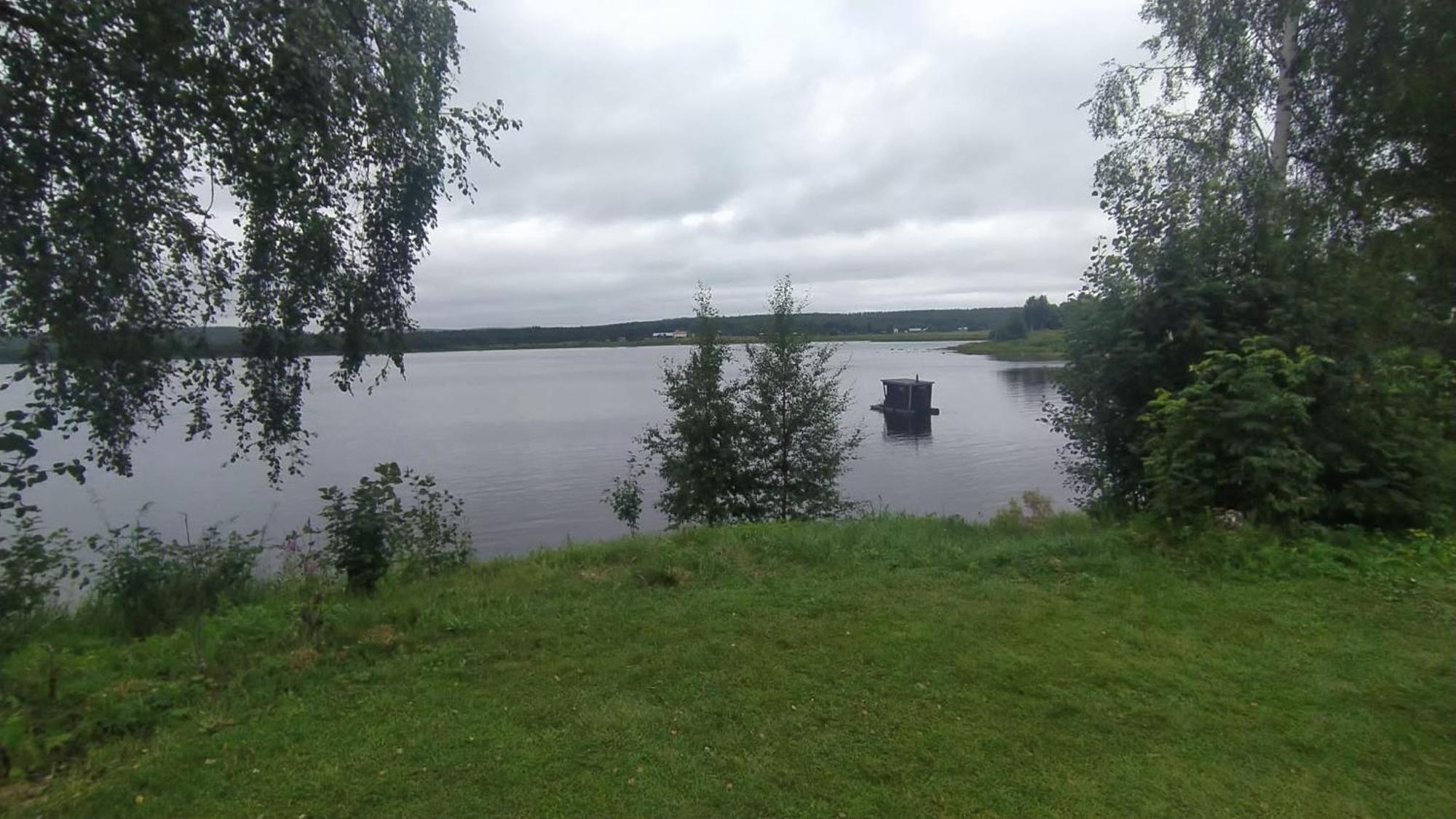 Arctic Camping Finland Pello Zewnętrze zdjęcie