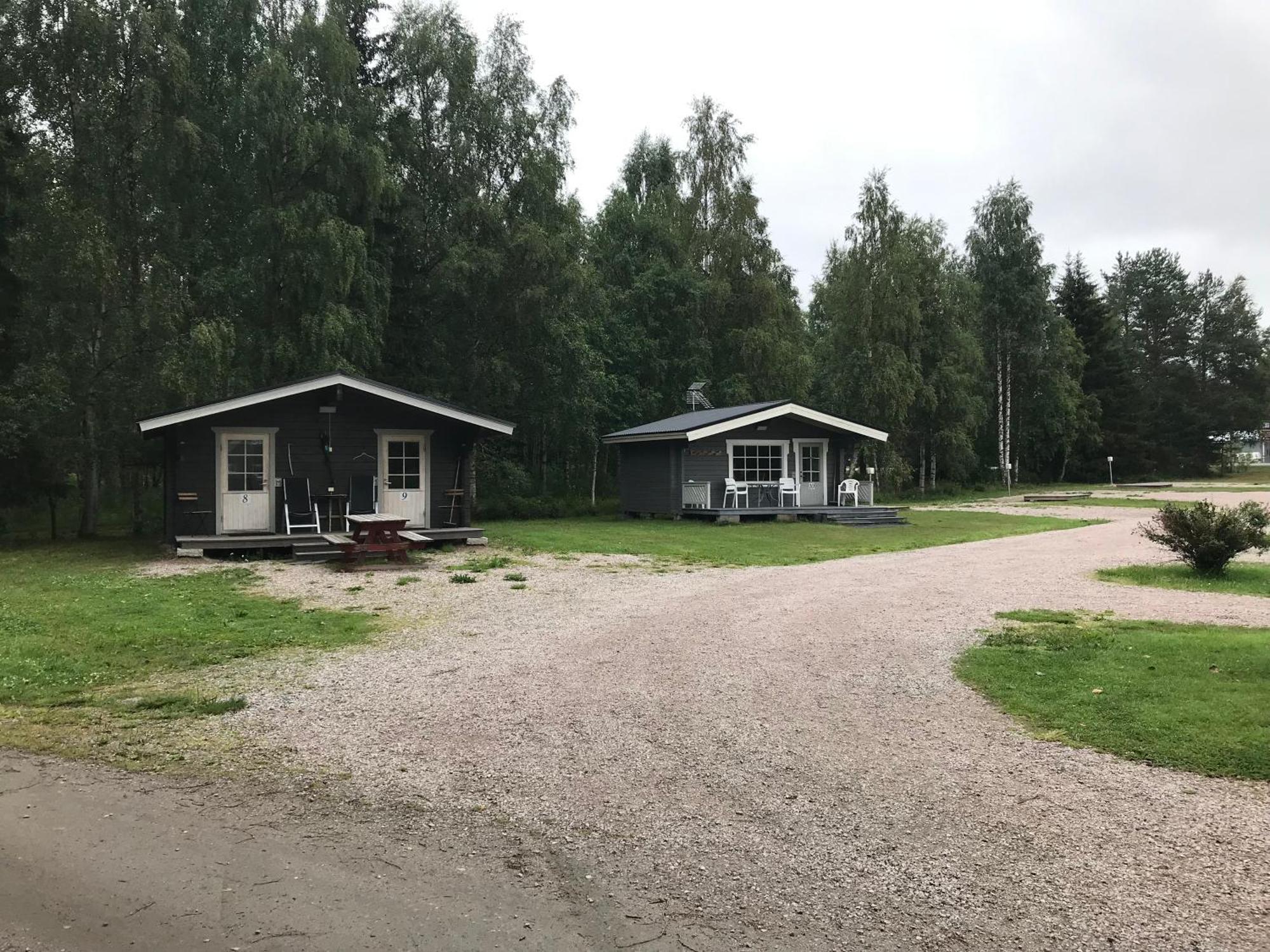 Hotel Arctic Camping Finland Pello Zewnętrze zdjęcie