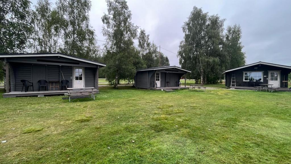 Arctic Camping Finland Pello Zewnętrze zdjęcie