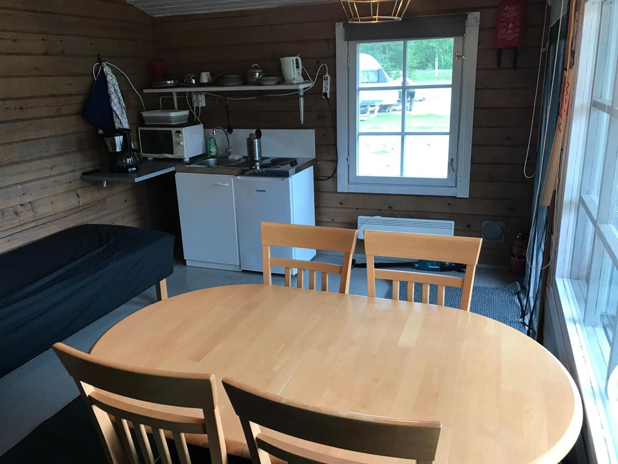 Hotel Arctic Camping Finland Pello Zewnętrze zdjęcie