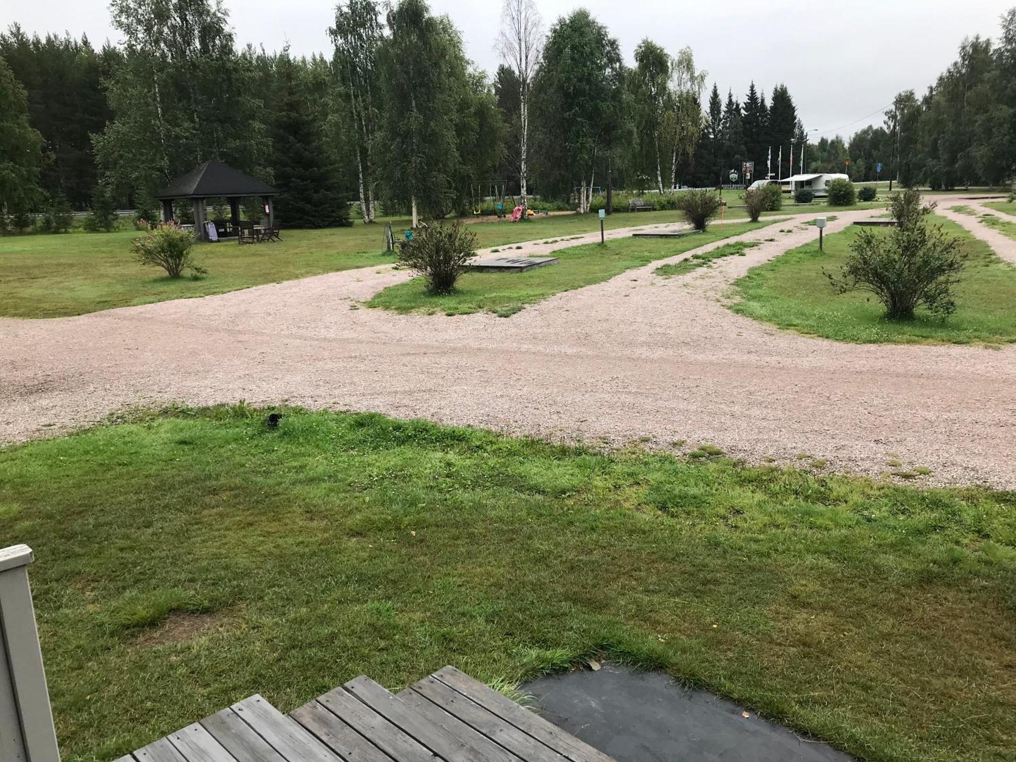 Arctic Camping Finland Pello Zewnętrze zdjęcie