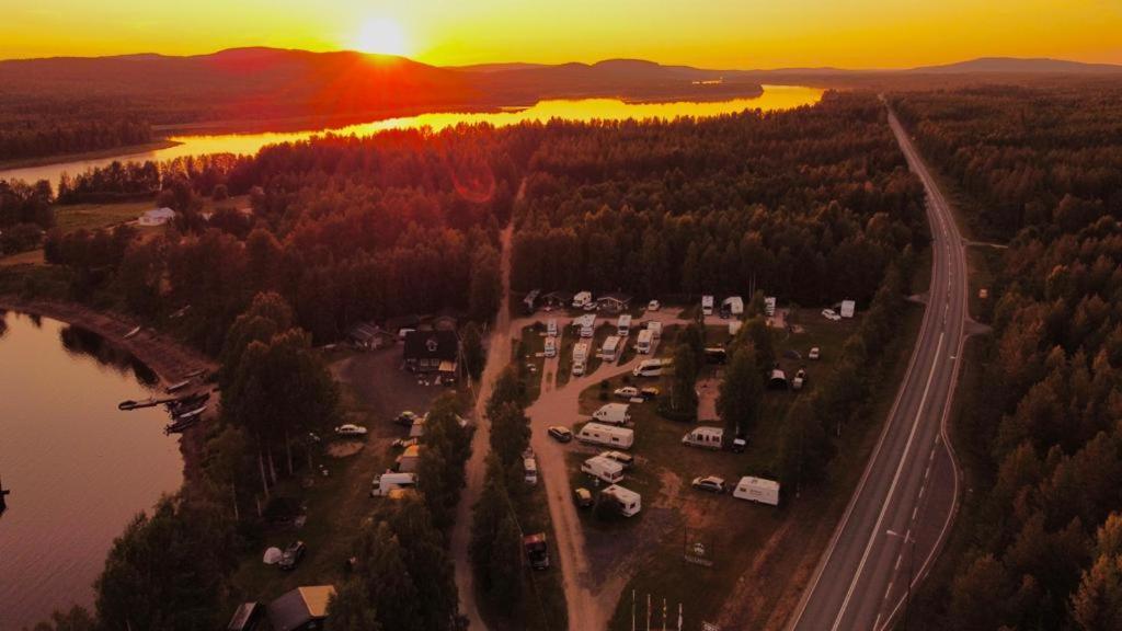Arctic Camping Finland Pello Zewnętrze zdjęcie