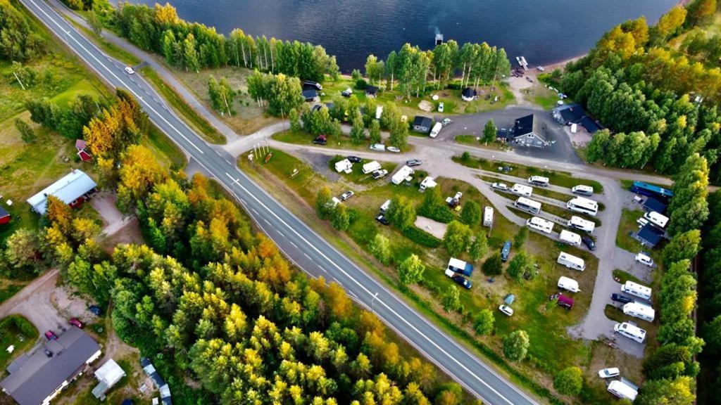 Hotel Arctic Camping Finland Pello Zewnętrze zdjęcie