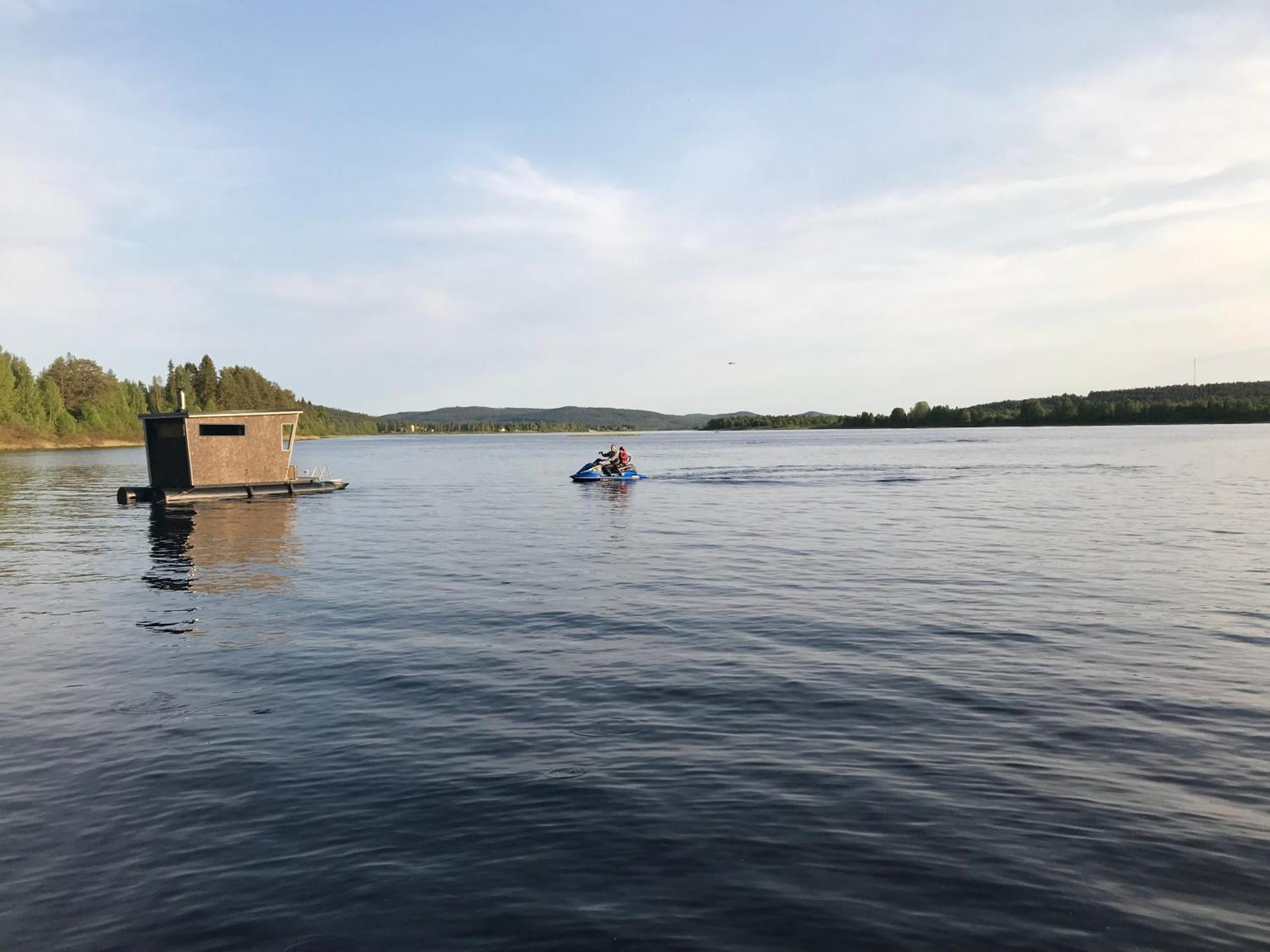 Arctic Camping Finland Pello Zewnętrze zdjęcie