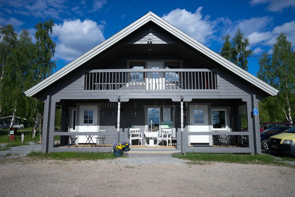 Hotel Arctic Camping Finland Pello Zewnętrze zdjęcie